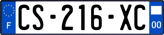 CS-216-XC