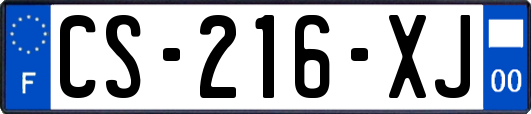 CS-216-XJ