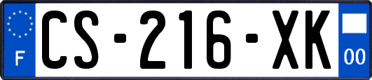 CS-216-XK