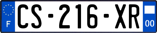 CS-216-XR