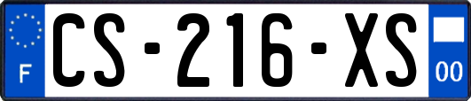 CS-216-XS