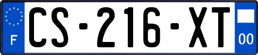 CS-216-XT