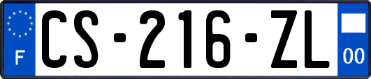 CS-216-ZL