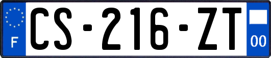 CS-216-ZT