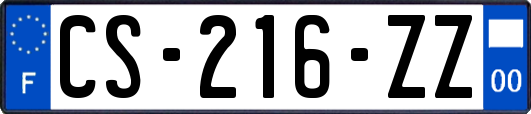 CS-216-ZZ