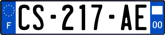 CS-217-AE