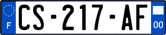 CS-217-AF