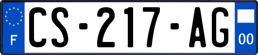 CS-217-AG