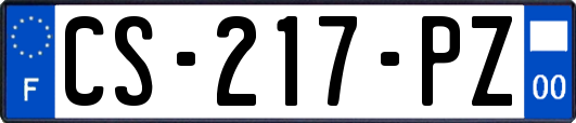 CS-217-PZ