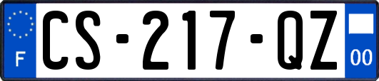 CS-217-QZ