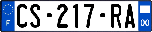 CS-217-RA