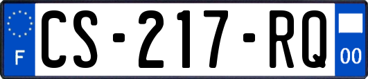 CS-217-RQ