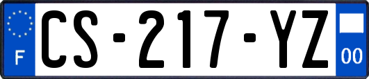 CS-217-YZ