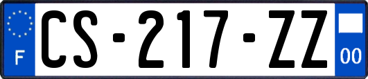 CS-217-ZZ