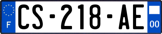 CS-218-AE