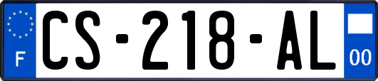 CS-218-AL