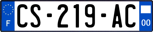 CS-219-AC