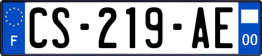 CS-219-AE