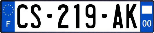 CS-219-AK