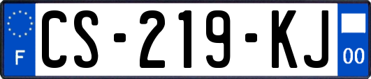 CS-219-KJ