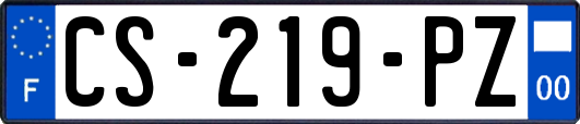 CS-219-PZ