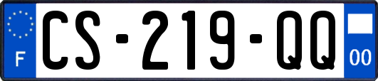 CS-219-QQ