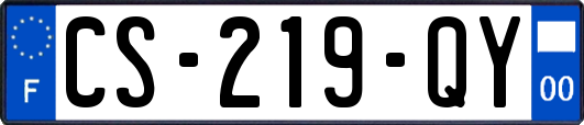 CS-219-QY