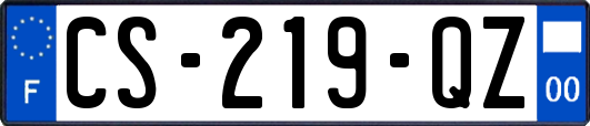 CS-219-QZ