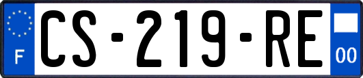 CS-219-RE