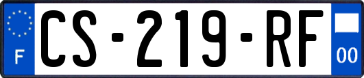 CS-219-RF