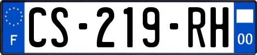 CS-219-RH