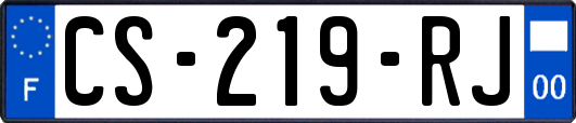 CS-219-RJ