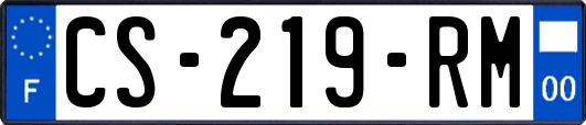 CS-219-RM