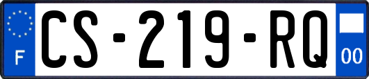 CS-219-RQ