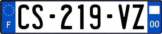 CS-219-VZ