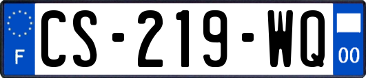 CS-219-WQ