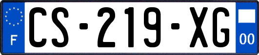 CS-219-XG