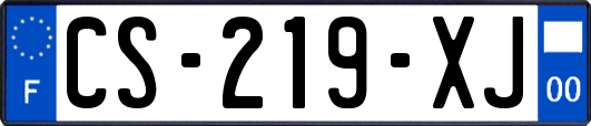 CS-219-XJ