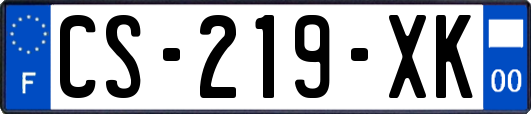 CS-219-XK