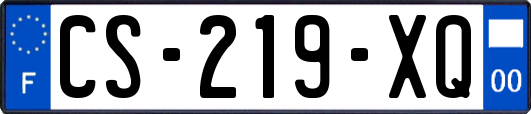 CS-219-XQ