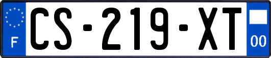 CS-219-XT