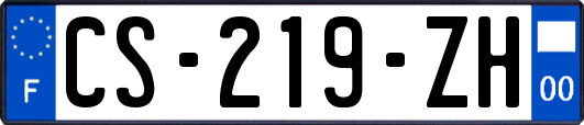 CS-219-ZH