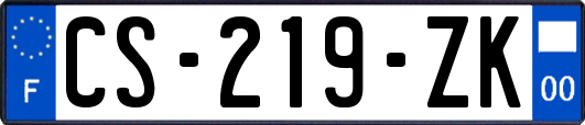 CS-219-ZK