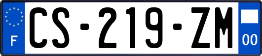 CS-219-ZM