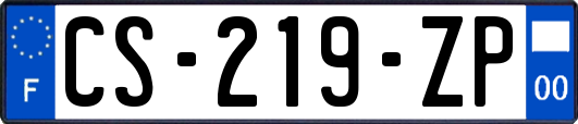 CS-219-ZP