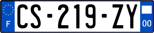 CS-219-ZY