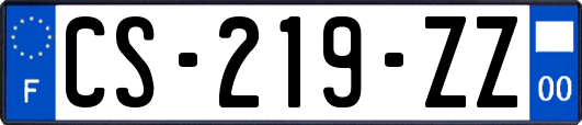 CS-219-ZZ