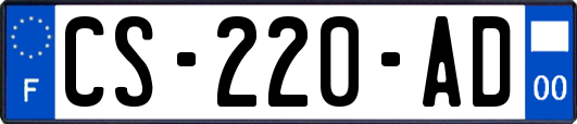 CS-220-AD