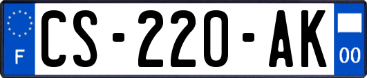 CS-220-AK