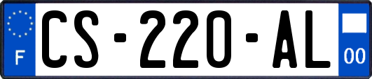 CS-220-AL